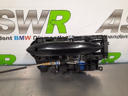 BMW F10 F11 5 SERIES O S F Drivers Side Outer Door Handle
