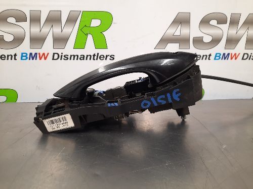 BMW F10 F11 5 SERIES O S F Drivers Side Outer Door Handle