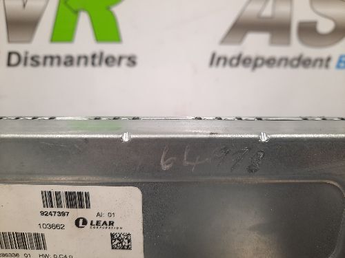 BMW Gateway Control Module F07 F10 F12 F13 F01 5 6 7 SERIES