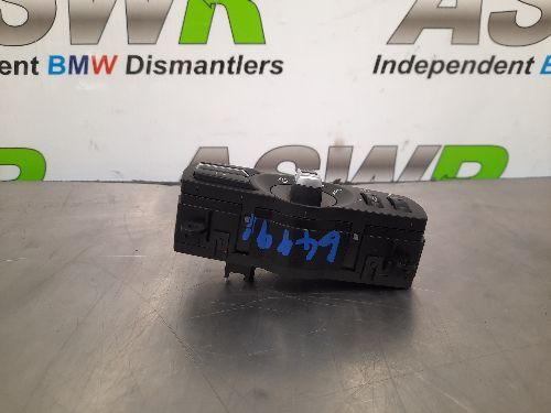 BMW F07 F10 F11 5 SERIES F25 X3 Headlight Control Switch