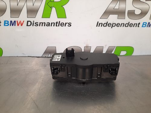 BMW F07 F10 F11 5 SERIES F25 X3 Headlight Control Switch