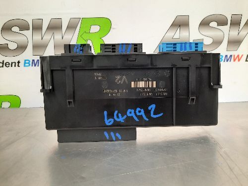 BMW F10 F11 5 SERIES Body Control Module Junction Box