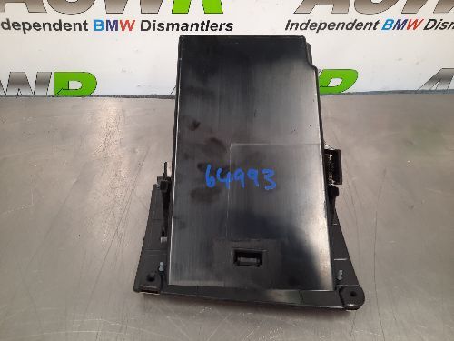 BMW Drivers Dashboard Storage Box Oyster F10 F11 5 SERIES