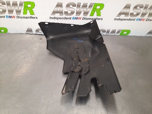 BMW E31 8 SERIES Air Duct O/S Drivers Right