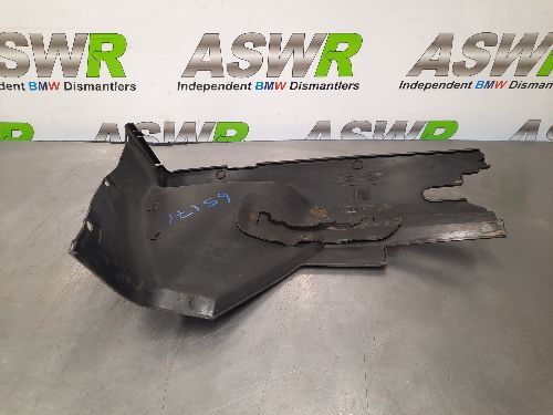 BMW E31 8 SERIES Air Duct O/S Drivers Right