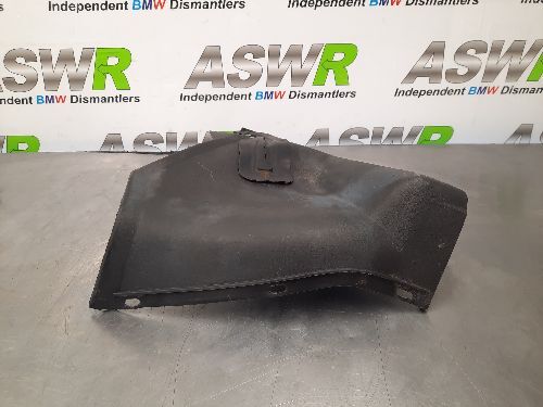 BMW E31 8 SERIES Air Duct O/S Drivers Right