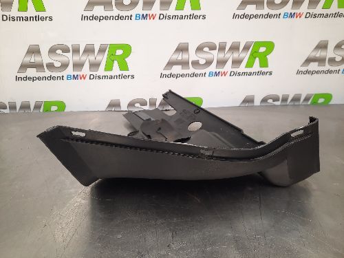 BMW E31 8 SERIES Air Duct Cover N/S Passenger Left