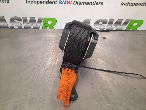 BMW Front Seat Belt N/S Passenger Side E39 5 SERIES E38 7 SERIES