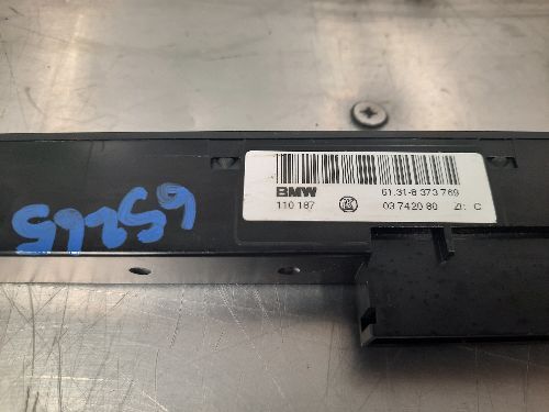 BMW E39 5 SERIES DSC Switch Assembly