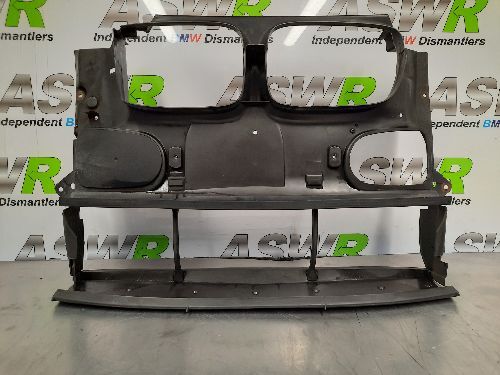 BMW E39 5 SERIES M Sport Front Radiator Air Duct