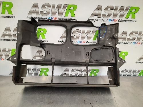 BMW E39 5 SERIES M Sport Front Radiator Air Duct