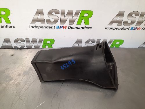 BMW E39 5 SERIES N S Passenger Side Front Bumper Air Duct