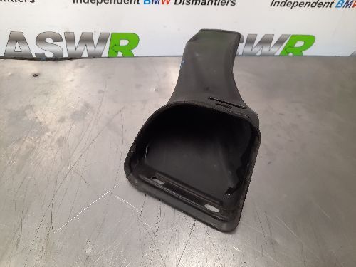 BMW E39 5 SERIES N S Passenger Side Front Bumper Air Duct