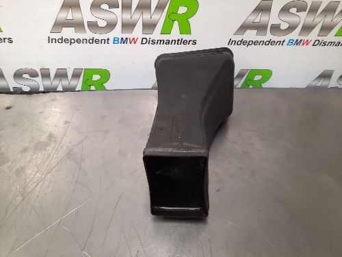BMW E39 5 SERIES N S Passenger Side Front Bumper Air Duct