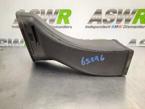 BMW E39 5 SERIES O S Drivers Side Front Bumper Air Duct