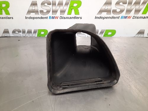 BMW E39 5 SERIES O S Drivers Side Front Bumper Air Duct