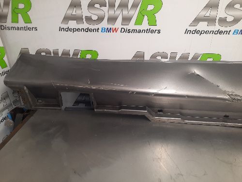 BMW 7 SERIES Side Skirt N/S Passenger Side E66 LCI