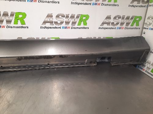 BMW 7 SERIES Side Skirt N/S Passenger Side E66 LCI