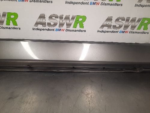 BMW 7 SERIES Side Skirt O/S Drivers Side E66 LCI