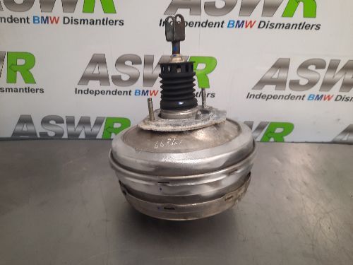 BMW E65 E66 7 SERIES Brake Servo Unit