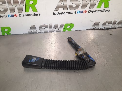 BMW E65 E66 7 SERIES Front Seat Pre Tensioner O/S Drivers Side