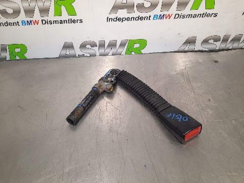 BMW E65 E66 7 SERIES Front Seat Pre Tensioner O/S Drivers Side