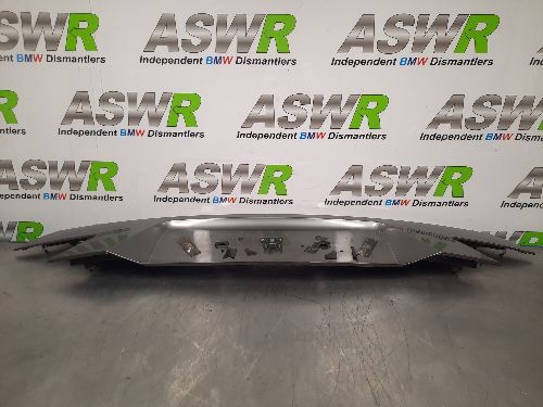 BMW E65 E66 7 SERIES LCI Boot Lid Tailgate Trim Finisher