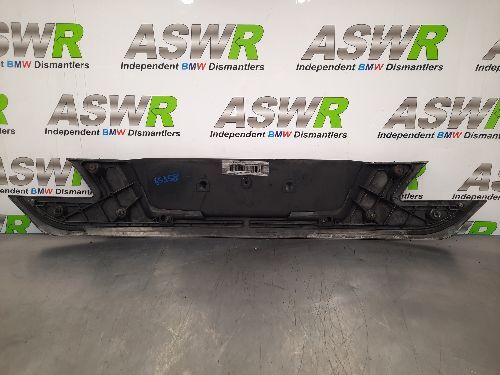 BMW E65 E66 7 SERIES LCI Boot Lid Tailgate Trim Finisher