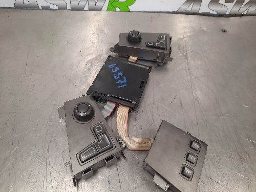 BMW E65 E66 7 SERIES Electric Seat Switch Bundle