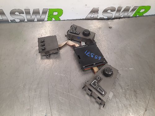 BMW E65 E66 7 SERIES Electric Seat Switch Bundle