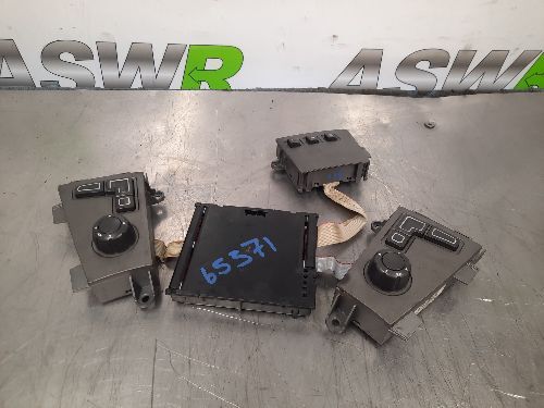 BMW E65 E66 7 SERIES Electric Seat Switch Bundle