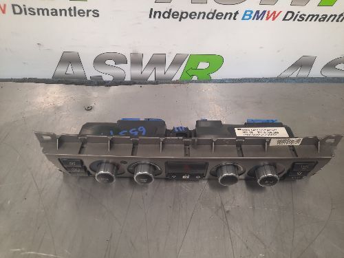 BMW E65 E66 7 SERIES 2005-> Air Conditioning Control Unit