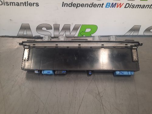 BMW E65 E66 7 SERIES 2005-> Air Conditioning Control Unit