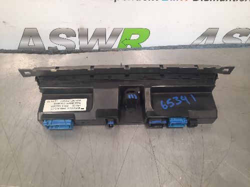 BMW E65 E66 7 SERIES 2005-> Air Conditioning Control Unit
