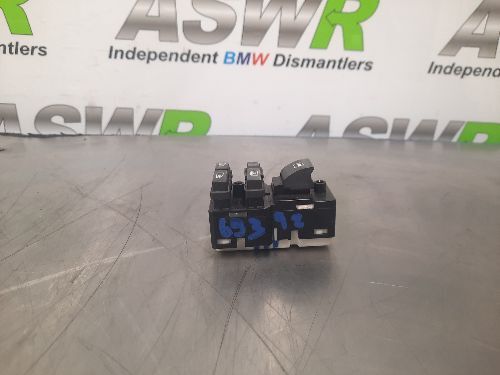 BMW E65 E66 7 SERIES O S R Drivers Side Rear Window Switch