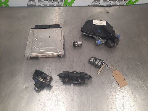 BMW E60 E65 5 7 SERIES Diesel Auto M57N2 3.0d ECU CAS Kit