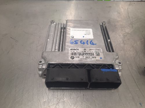 BMW E60 E65 5 7 SERIES Diesel Auto M57N2 3.0d ECU CAS Kit