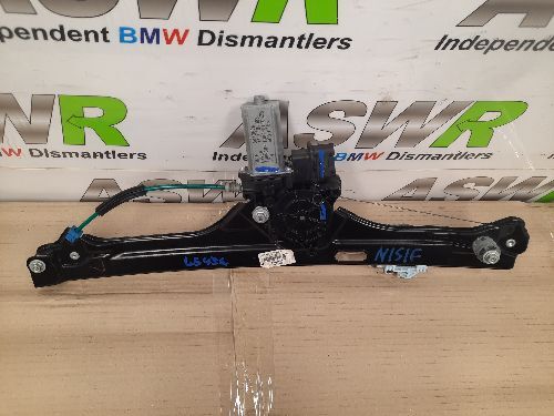 BMW 2 SERIES Window Regulator Front N/S Passenger F45 Active Tourer