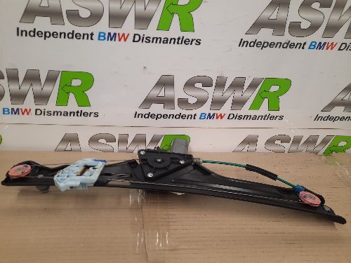 BMW 2 SERIES Window Regulator Front N/S Passenger F45 Active Tourer