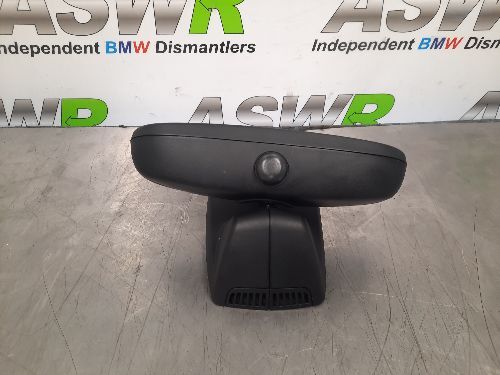 BMW Interior Rear View Mirror 1 2 SERIES F20 F21 F22 F45 F87 F48 F39