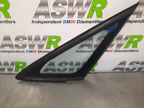 BMW 2 SERIES Quarter Glass Front N/S Passenger Left F45 F46