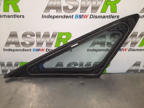 BMW 2 SERIES Quarter Glass Front N/S Passenger Left F45 F46