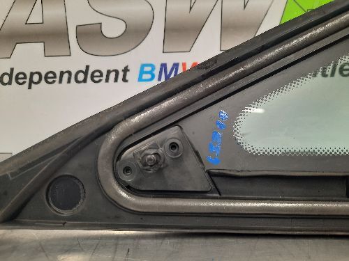 BMW 2 SERIES Quarter Glass Front N/S Passenger Left F45 F46