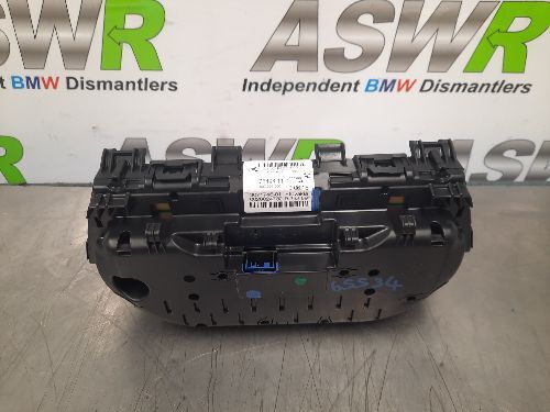 BMW Instrument Cluster Speedo Clocks F45 F46 2 SERIES Manual Diesel