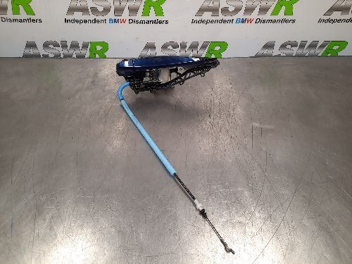 BMW Exterior Door Handle Drivers Side F45 F46 2 SERIES / F48 X1