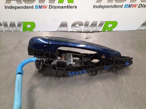 BMW Exterior Door Handle Drivers Side F45 F46 2 SERIES / F48 X1