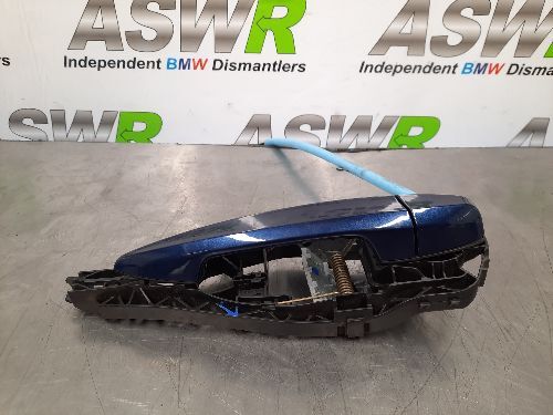 BMW Exterior Door Handle Drivers Side F45 F46 2 SERIES / F48 X1