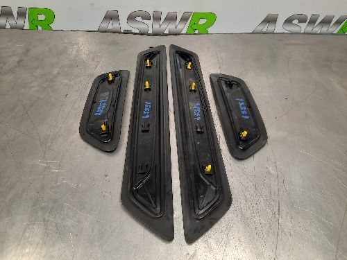 BMW F45 2 SERIES Active Tourer Entrance Kick Trim Plates Set