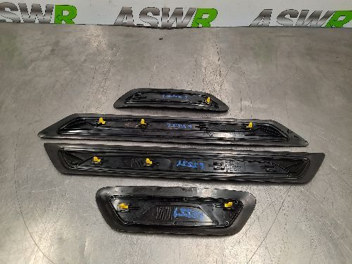 BMW F45 2 SERIES Active Tourer Entrance Kick Trim Plates Set