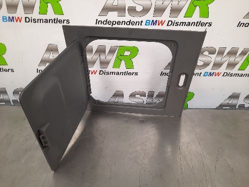 BMW E31 8 SERIES Ski Bag Hatch